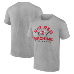 Cincinnati Reds Team Go For Two T-Shirt | MLB New