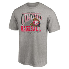 Cincinnati Reds Cooperstown Collection Winning Time T-Shirt | MLB Near me