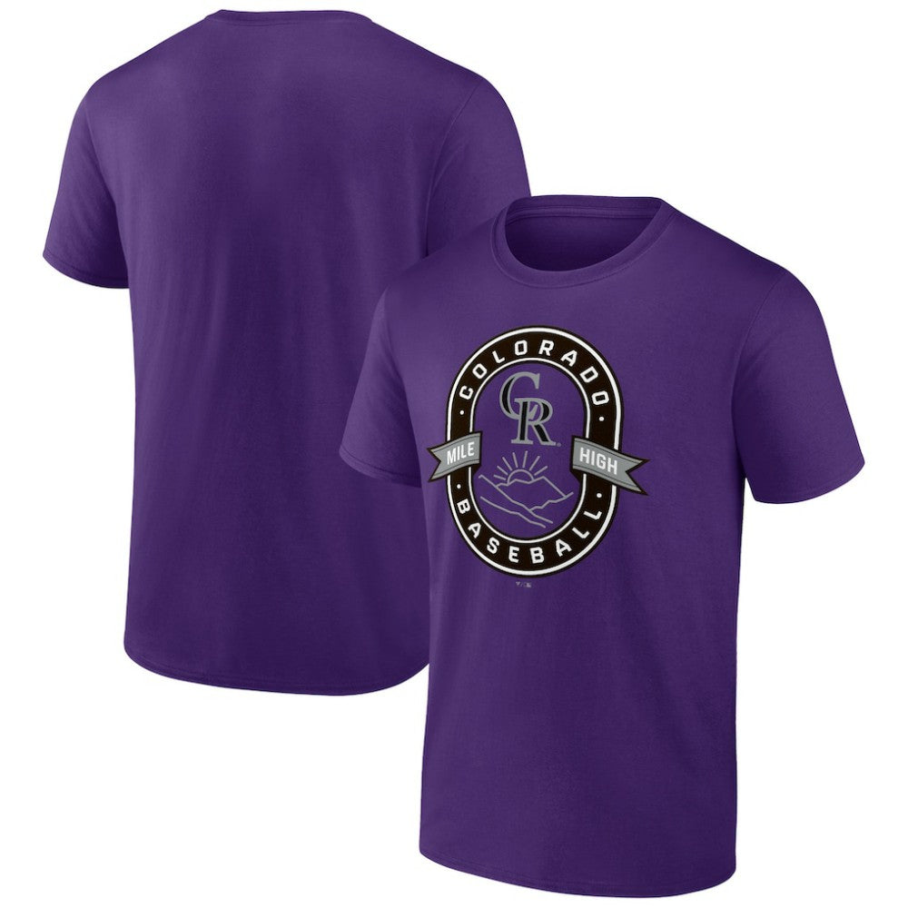 Colorado Rockies Glory Bound Mile high T-Shirt | MLB Sale