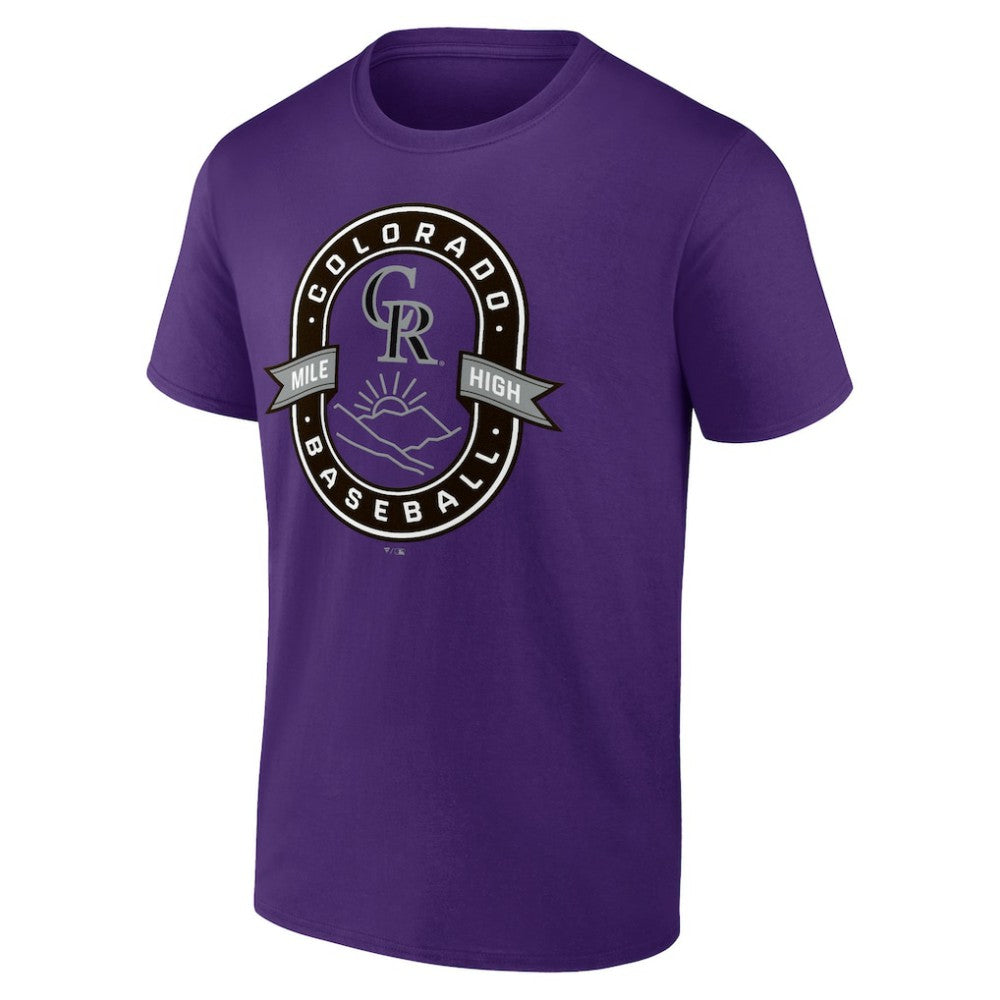 Colorado Rockies Glory Bound Mile high T-Shirt | MLB Sale
