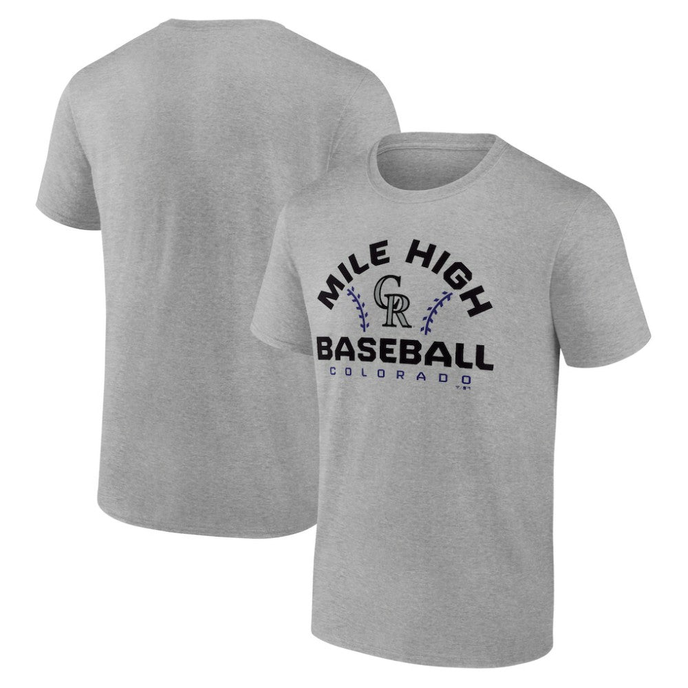Colorado Rockies Team Go For Two T-Shirt | MLB Near me