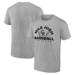 Colorado Rockies Team Go For Two T-Shirt | MLB Near me