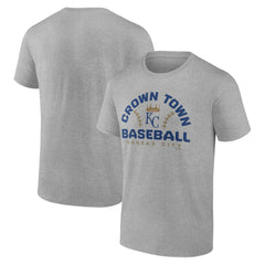 Kansas City Royals Team Go For Two T-Shirt | MLB On Sale