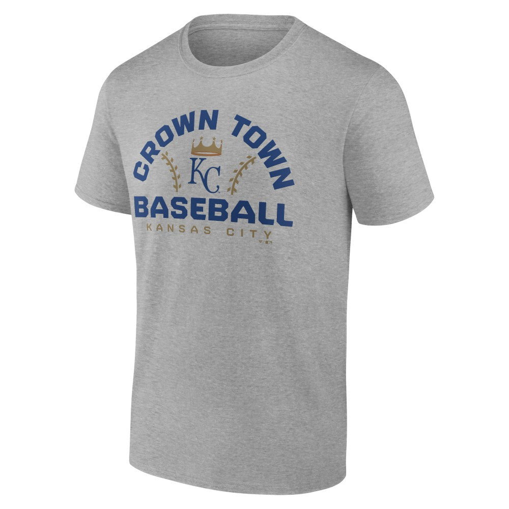 Kansas City Royals Team Go For Two T-Shirt | MLB On Sale