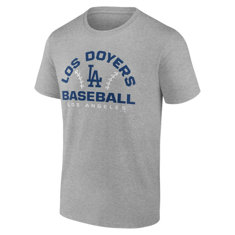 Los Angeles Dodgers Team Go For Two T-Shirt | MLB On Sale