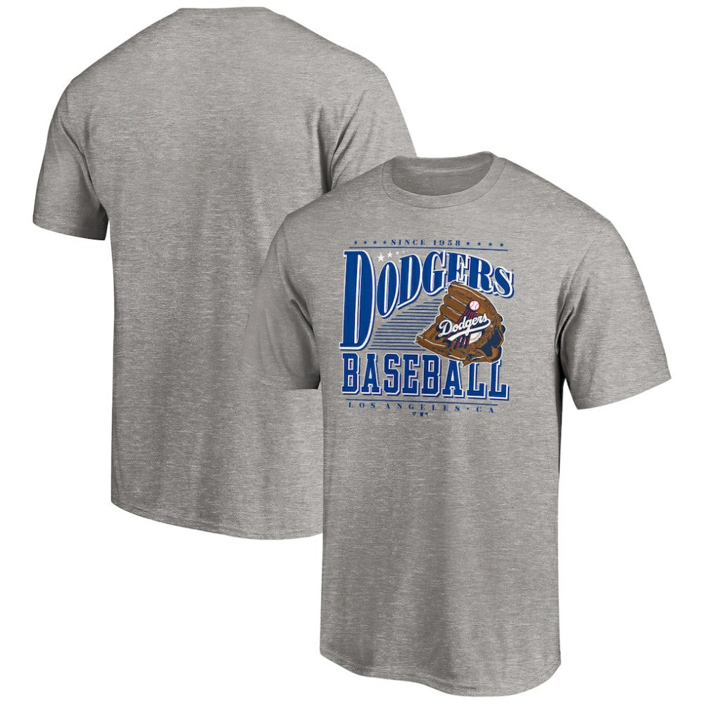 Los Angeles Dodgers Cooperstown Collection Winning Time T-Shirt | MLB Outlet
