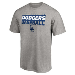 Los Angeles Dodgers Gain Ground T-Shirt | MLB Sale
