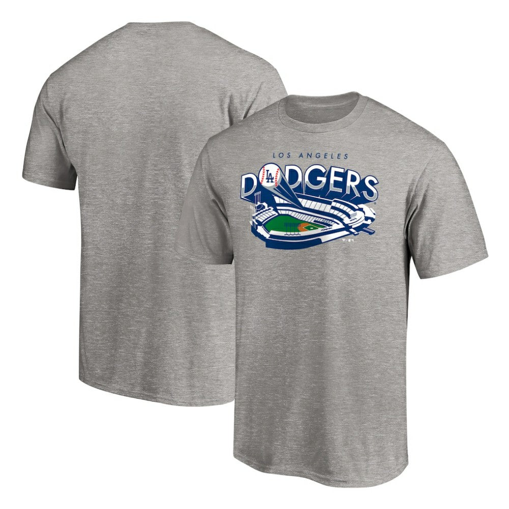 Los Angeles Dodgers Team Heater T-Shirt | MLB Online