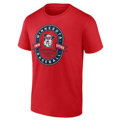 Minnesota Twins Glory Bound T-Shirt | MLB Shop