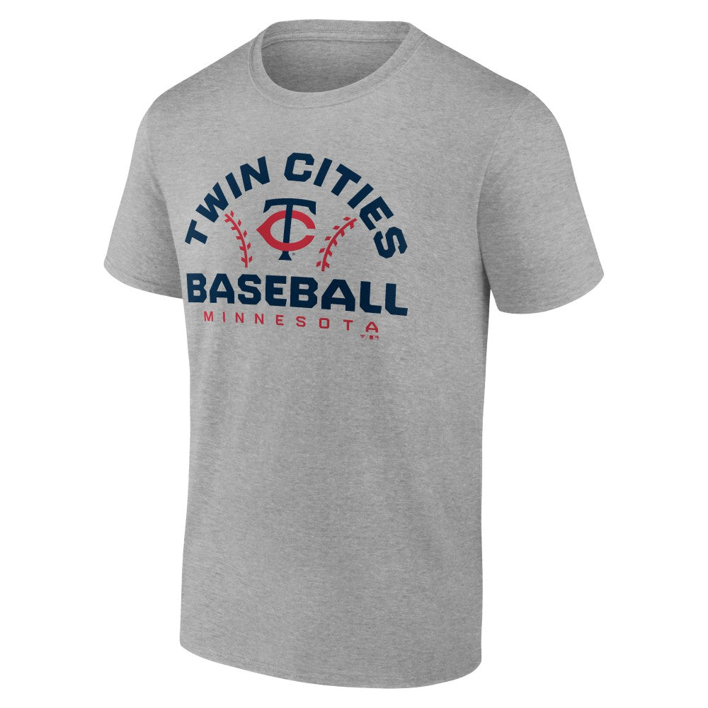 Minnesota Twins Team Go For Two T-Shirt | MLB Sale