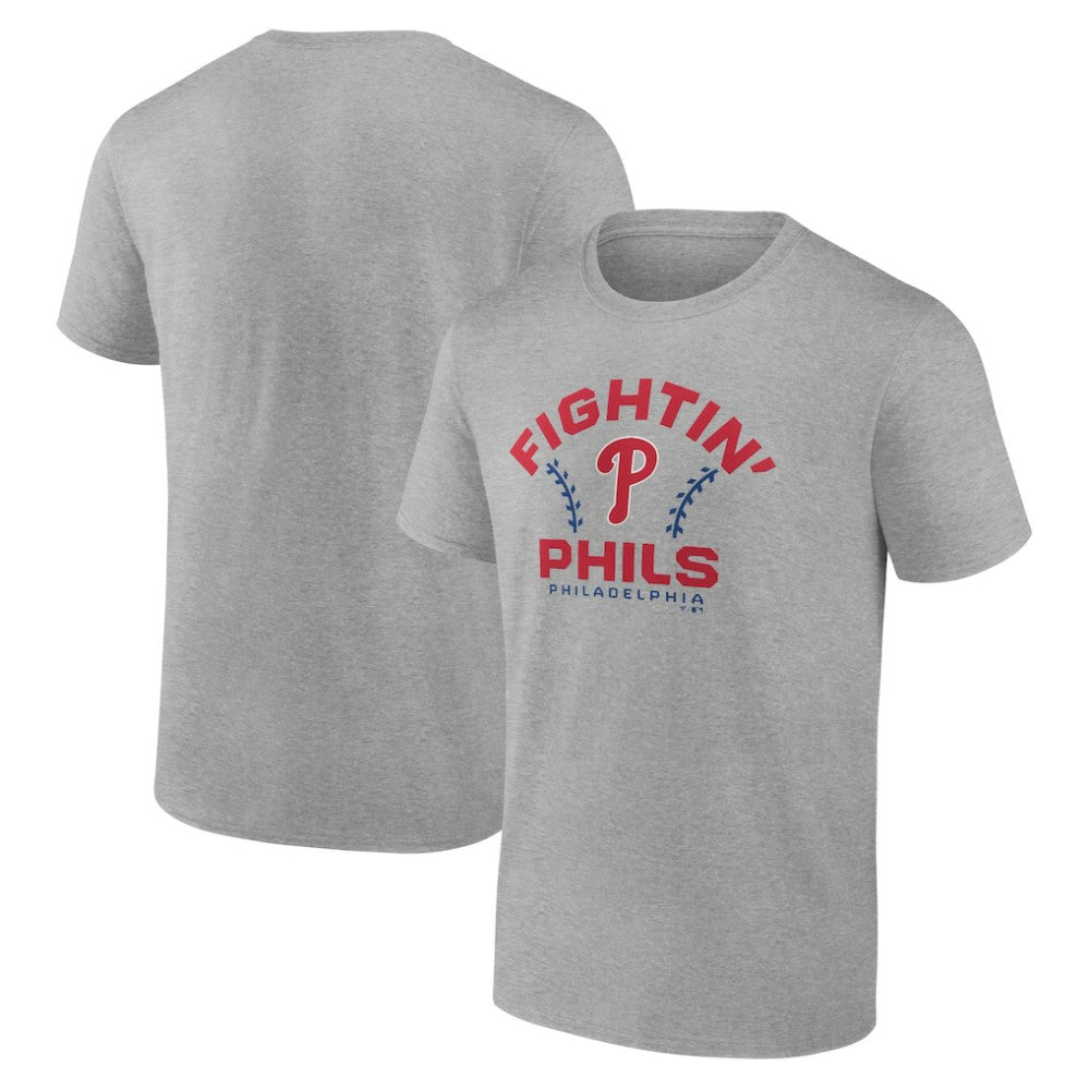 Philadelphia Phillies Team Go For Two T-Shirt | MLB Online