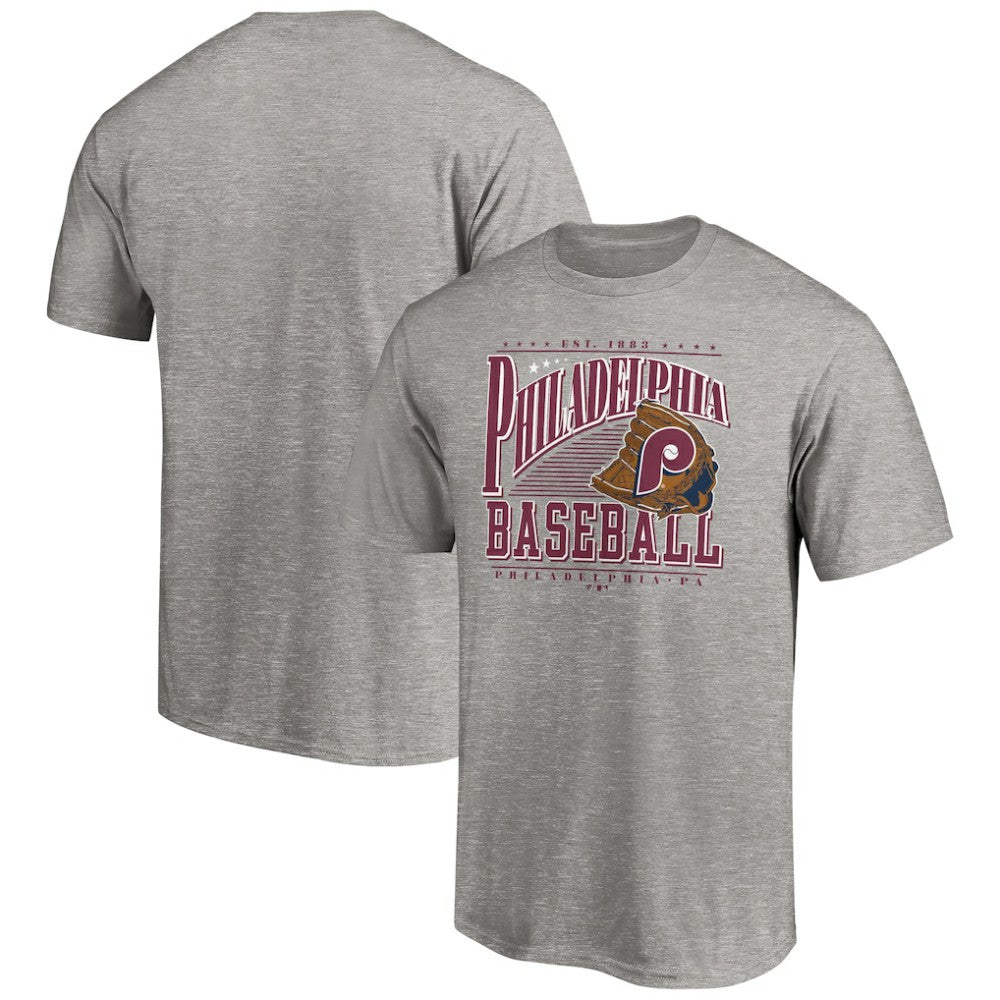 Philadelphia Phillies Cooperstown Collection Winning Time T-Shirt | MLB New