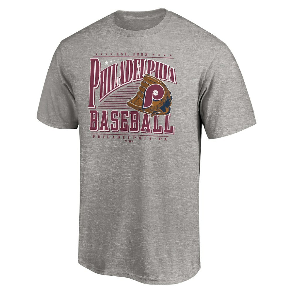 Philadelphia Phillies Cooperstown Collection Winning Time T-Shirt | MLB New