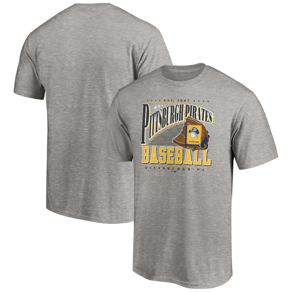 Pittsburgh Pirates Cooperstown Collection Winning Time T-Shirt | MLB US