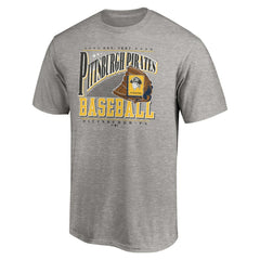 Pittsburgh Pirates Cooperstown Collection Winning Time T-Shirt | MLB US