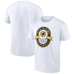 San Diego Padres Glory Bound Friar Faithful T-Shirt | MLB Outlet