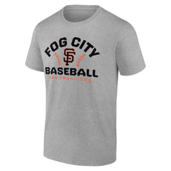 San Francisco Giants Team Go For Two T-Shirt | MLB Discount