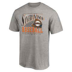 San Francisco Giants Cooperstown Collection Winning Time T-Shirt | MLB For sale