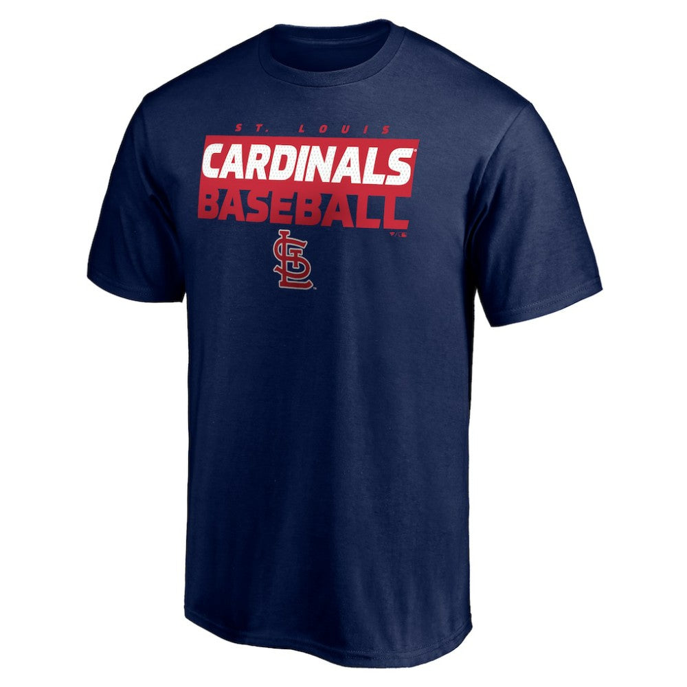St. Louis Cardinals Gain Ground T-Shirt | MLB Shop