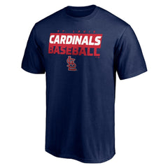 St. Louis Cardinals Gain Ground T-Shirt | MLB Shop