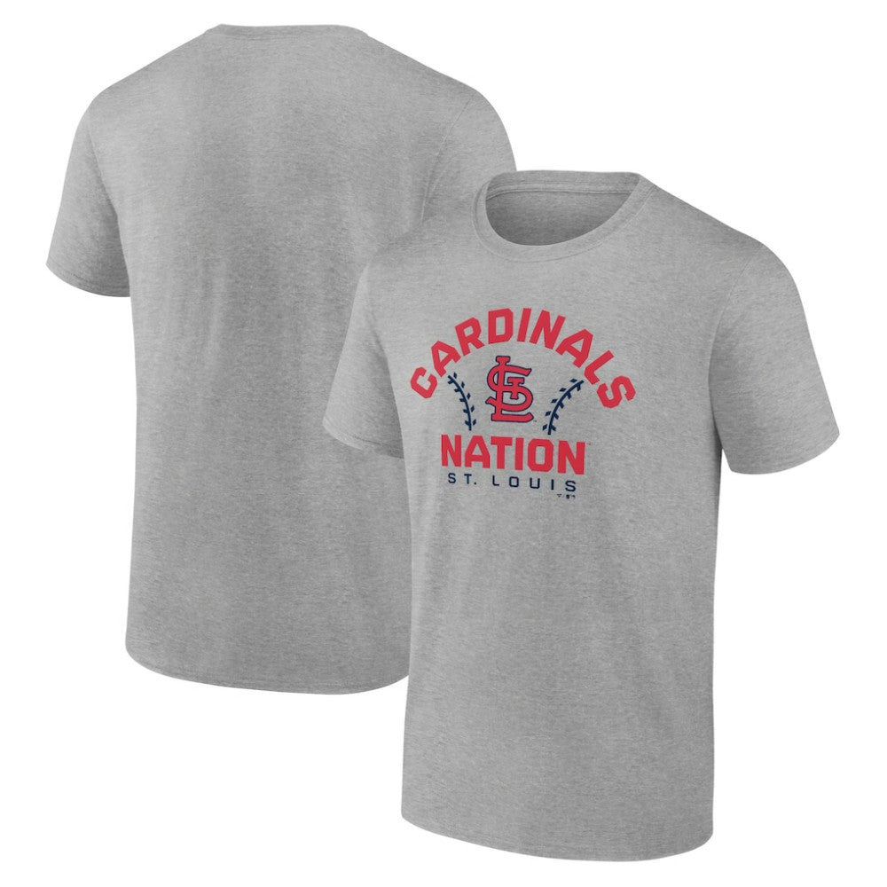 St. Louis Cardinals Team Go For Two T-Shirt | MLB On Sale