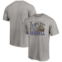 Tampa Bay Rays Cooperstown Collection Winning Time T-Shirt | MLB Discount