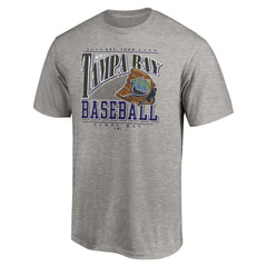 Tampa Bay Rays Cooperstown Collection Winning Time T-Shirt | MLB Discount