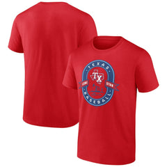 Texas Rangers Glory Bound T-Shirt | MLB Online