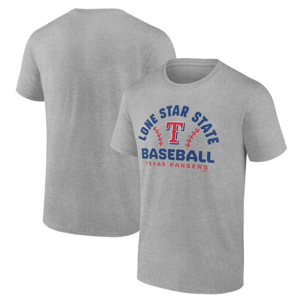 Texas Rangers Team Go For Two T-Shirt | MLB Shop