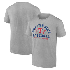 Texas Rangers Team Go For Two T-Shirt | MLB Shop