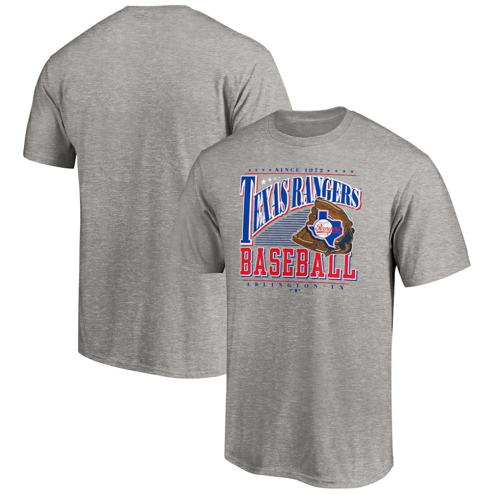 Texas Rangers Cooperstown Collection Winning Time T-Shirt | MLB For sale