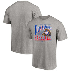 Texas Rangers Cooperstown Collection Winning Time T-Shirt | MLB For sale