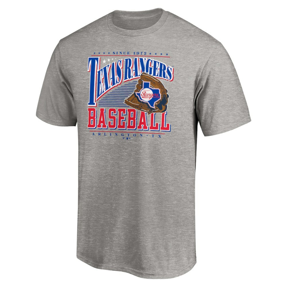 Texas Rangers Cooperstown Collection Winning Time T-Shirt | MLB For sale