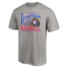 Texas Rangers Cooperstown Collection Winning Time T-Shirt | MLB For sale