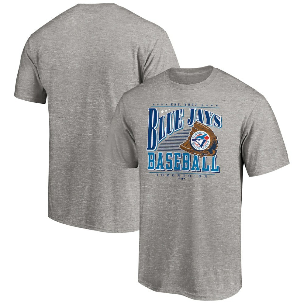 Toronto Blue Jays Cooperstown Collection Winning Time T-Shirt | MLB Outlet