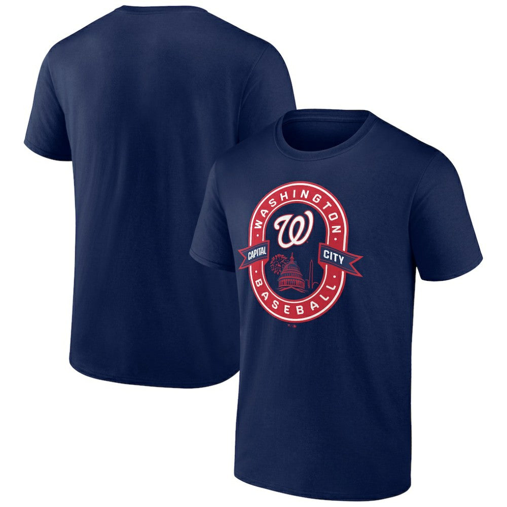 Washington Nationals Capital City Glory Bound T-Shirt | MLB Sale