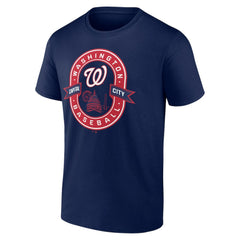 Washington Nationals Capital City Glory Bound T-Shirt | MLB Sale