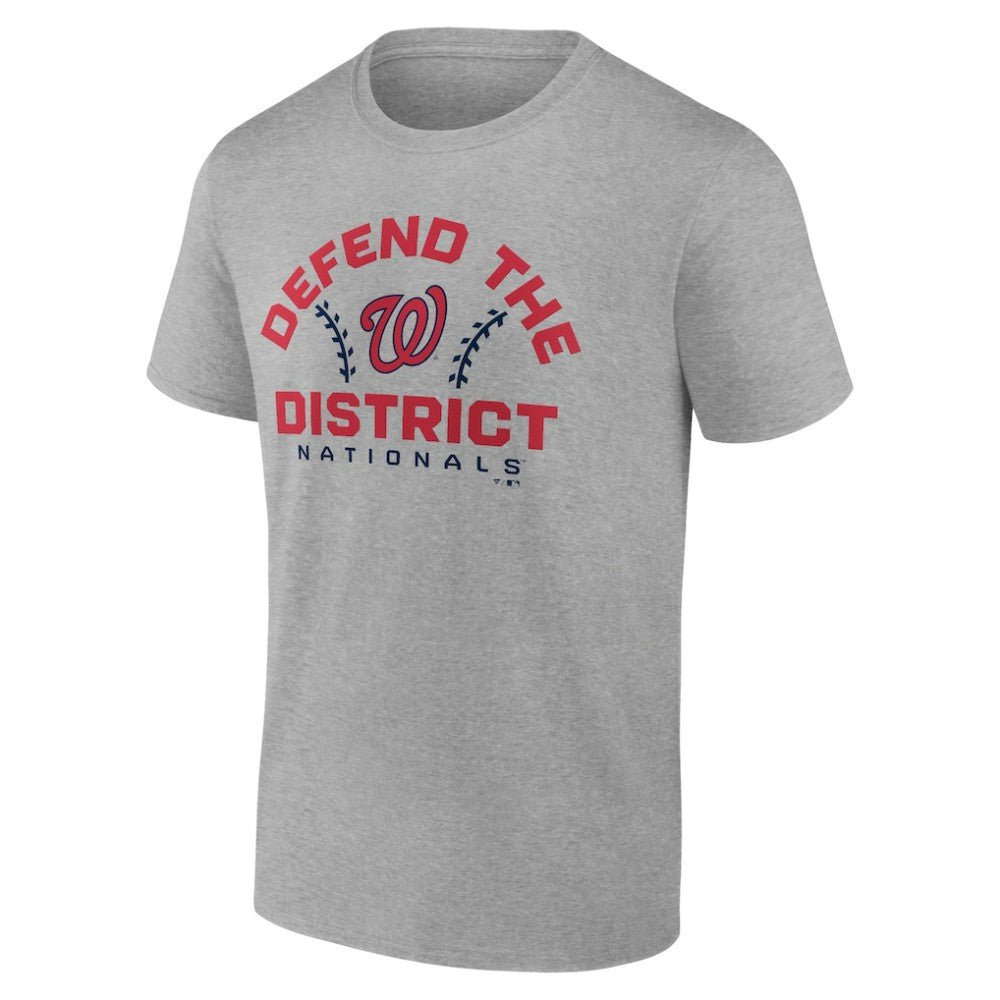 Washington Nationals Team Go For Two T-Shirt | MLB Online