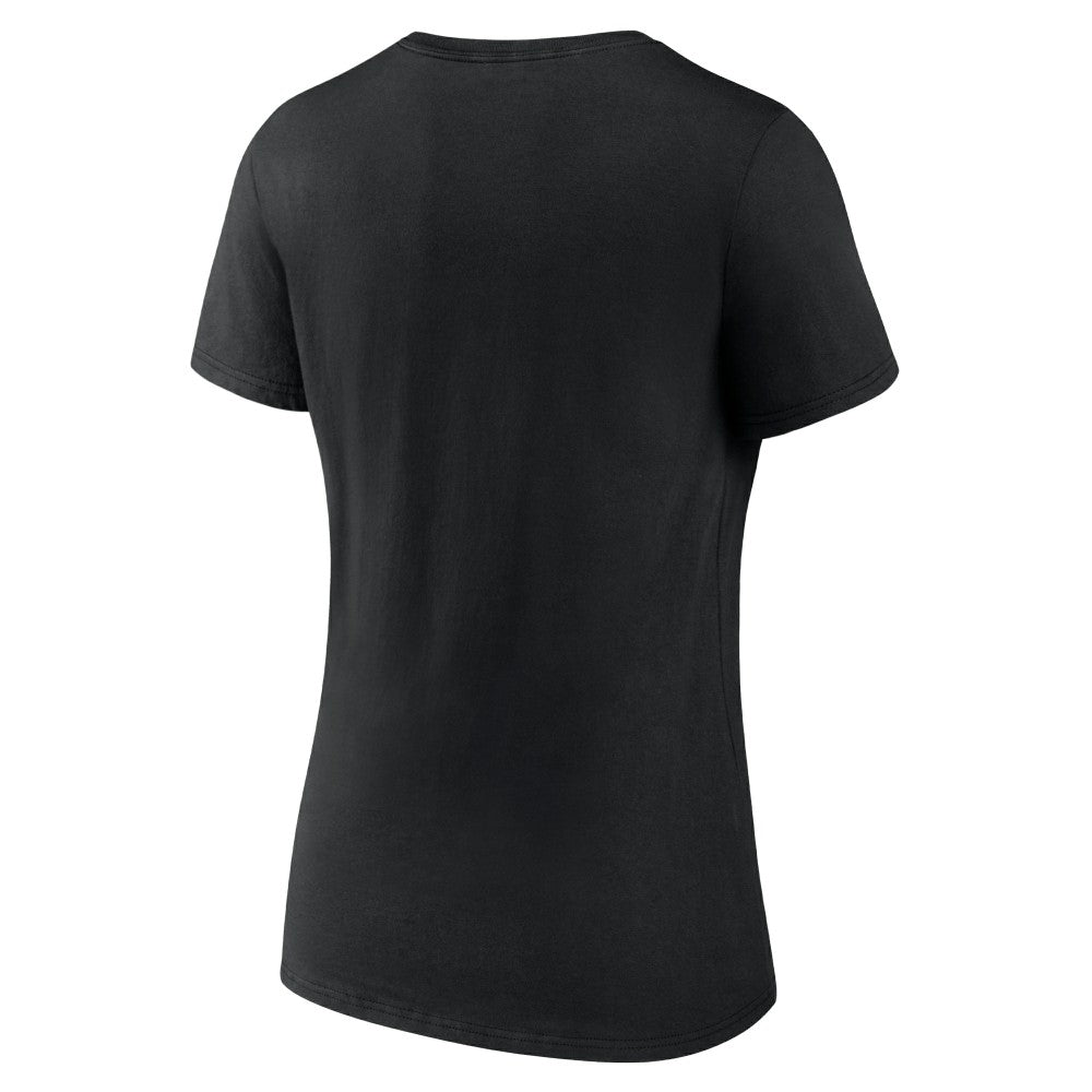 Houston Astros Women's Rough Diamond V-Neck T-Shirt | MLB New
