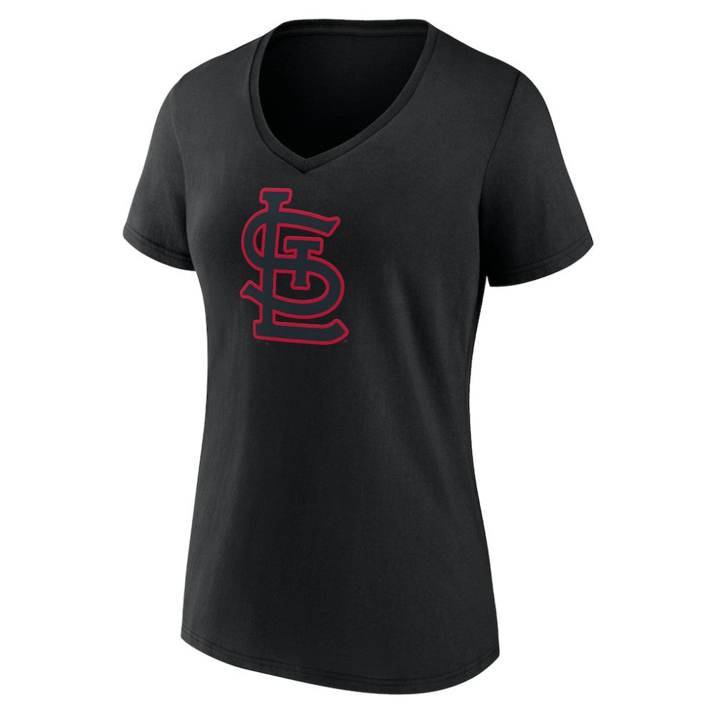 St. Louis Cardinals Women's Rough Diamond V-Neck T-Shirt | MLB Shop