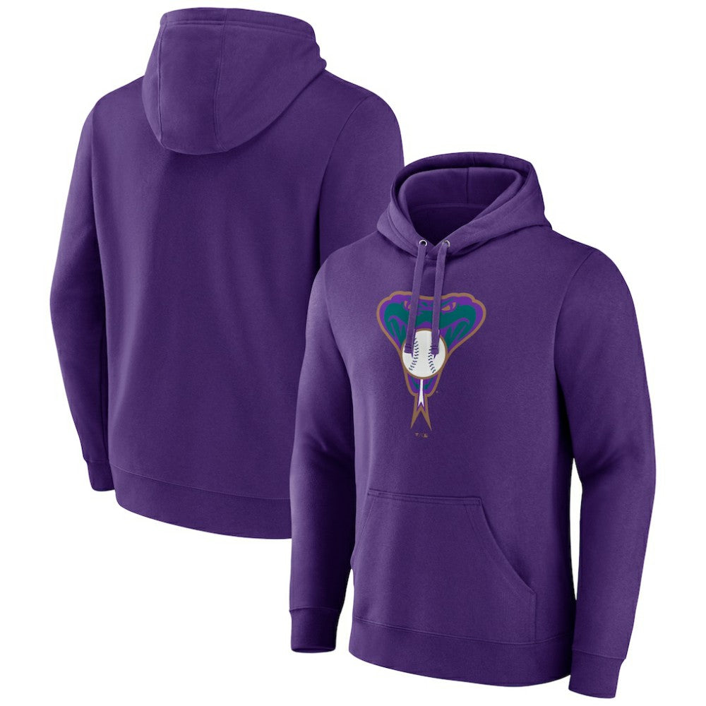 Arizona Diamondbacks Cooperstown Collection Pullover Hoodie | MLB Online
