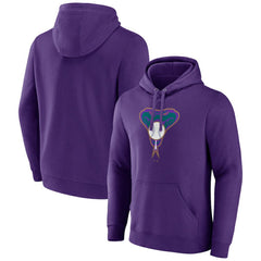 Arizona Diamondbacks Cooperstown Collection Pullover Hoodie | MLB Online