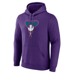 Arizona Diamondbacks Cooperstown Collection Pullover Hoodie | MLB Online