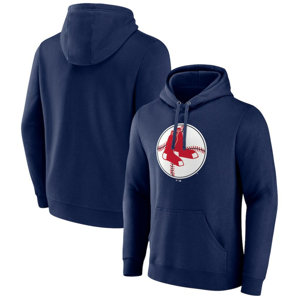 Boston Red Sox Cooperstown Collection Pullover Hoodie | MLB Shop