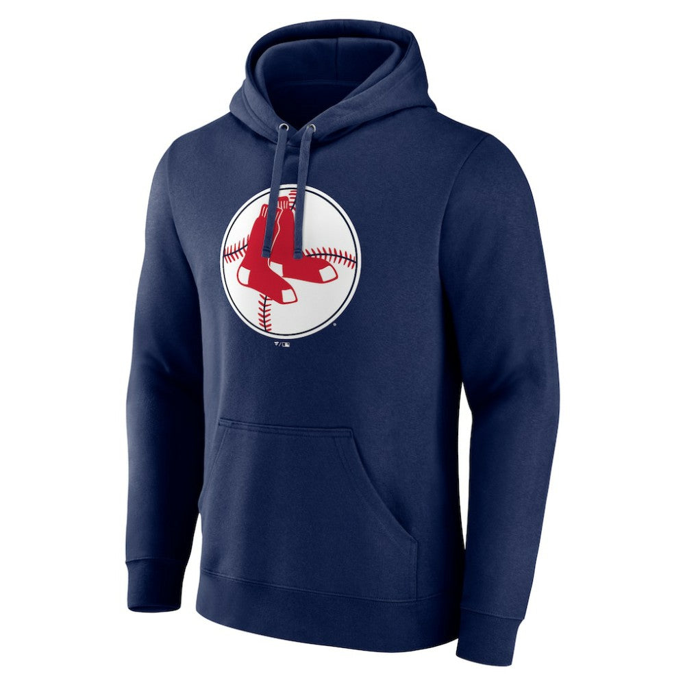 Boston Red Sox Cooperstown Collection Pullover Hoodie | MLB Shop