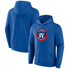 Chicago Cubs Cooperstown Collection Pullover Hoodie | MLB Sale