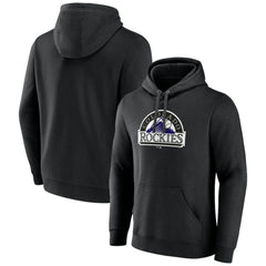 Colorado Rockies Cooperstown Collection Pullover Hoodie | MLB Near me