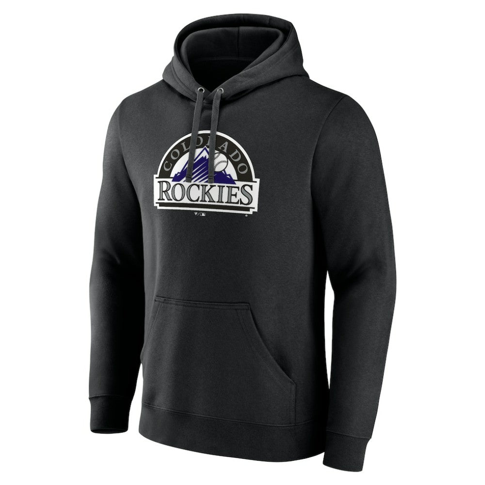 Colorado Rockies Cooperstown Collection Pullover Hoodie | MLB Near me