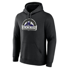 Colorado Rockies Cooperstown Collection Pullover Hoodie | MLB Near me