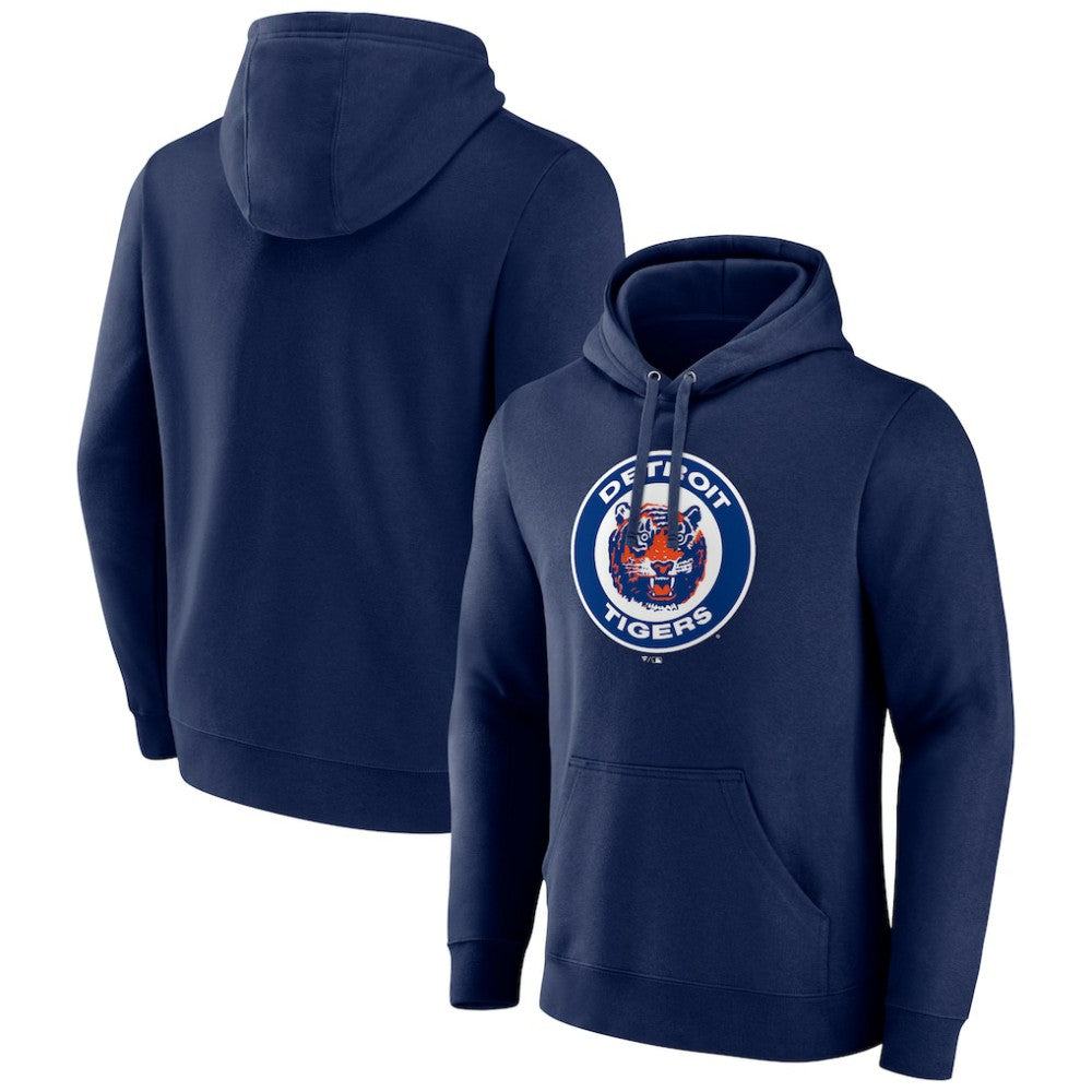 Detroit Tigers Cooperstown Collection Pullover Hoodie | MLB On Sale
